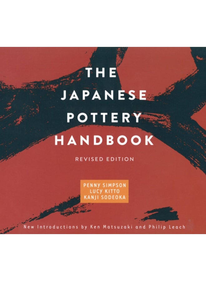 The Japanese Pottery Handbook
