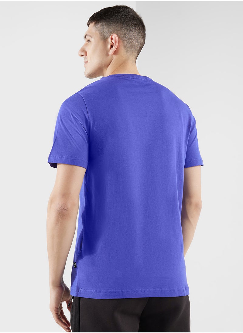 PUMA Essential Logo T-Shirt  - Image 2