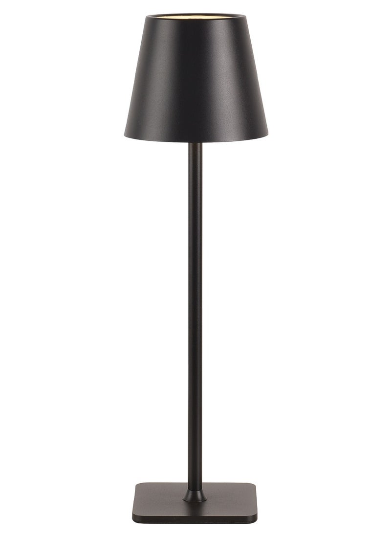 Onelight - LED Rechargeable High-Foot Table Lamp Atmosphere Lamp Night Light, Infinite 3-Tone Lighting, Type-C Interface - Image 1