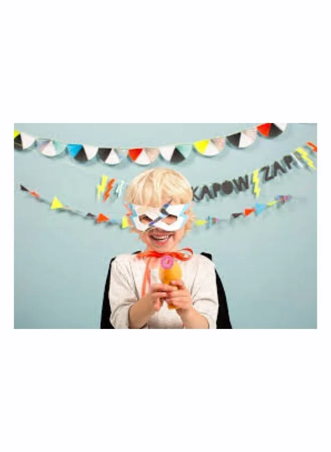ميري ميري Superhero Masks