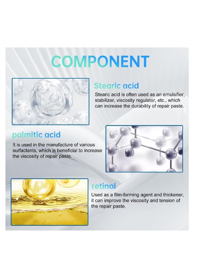 Beauenty Car Scratch Remover Kit, 2 Pcs Car Scratch Remover Cream, Magic Car Scratch Repair Kit, Car Scratch Repair Paste, Scratch Removal Paste for Repairing Car Scratches - Image 3