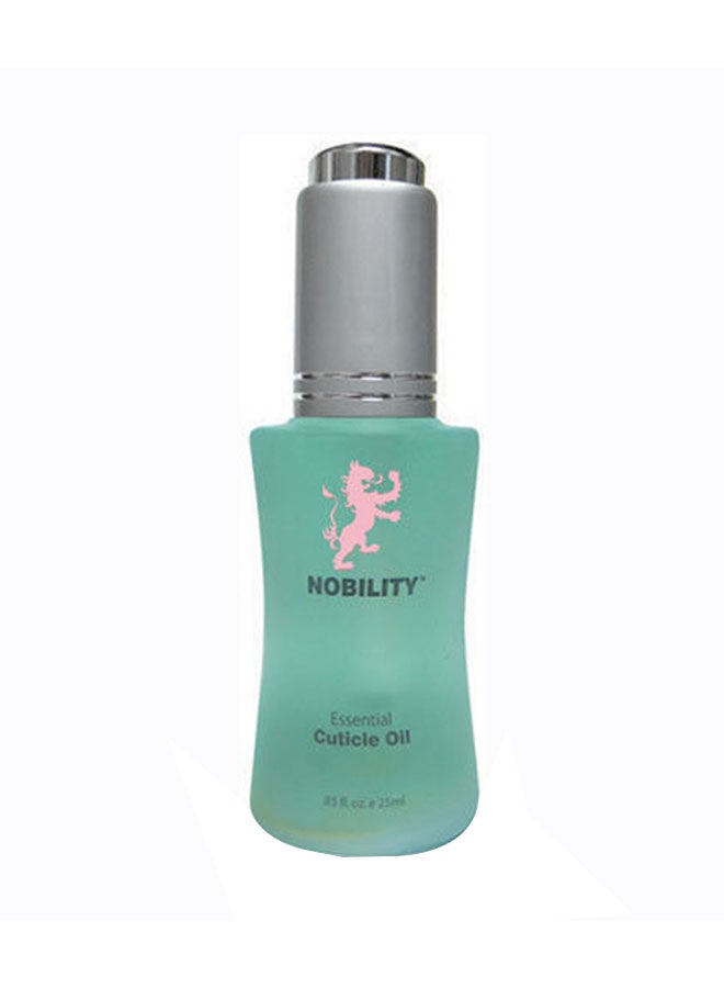Lechat Cuticle Oil  for Nails from  Nobility Vitamin Enriched Cuticle Oil - Cucumber Melon NBCO02