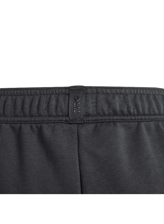Adidas J Hot Tiro Black Training Pants 7-8Y