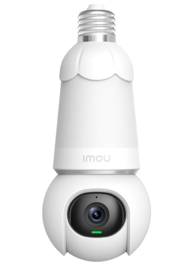 imou Bulb Cam imo Camera 3MP 2k Easy Installation In Any Plug Bulb Without Wire