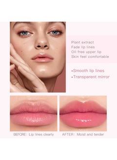 Marine Forest Pudaier Hydrating Lip Oil, Fruit Extract Lip Oil Set Tinted For Dry Lip And Lip Care, Shiny And Moisturizing Transparent Lip Oil Gloss (Mixed Set)  - Image 5