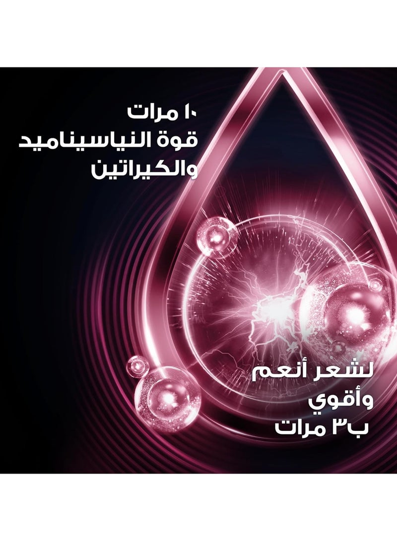 CLEAR Soft & Shiny shampoo 400 ML - Image 4