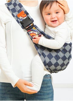 Generic New Crossbody Baby Waist Seat, Four-Season Child Carrier, Convenient and Comfortable Infant Sling, Ideal for Easy Travel and Everyday Use  - Image 4