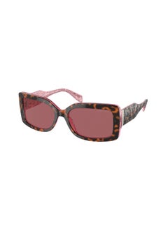Michael Kors نظارة شمسية مربعة للنساء - 0MK2165_377487 - مقاس العدسة: 56 مم  - Image 1