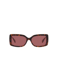 Michael Kors نظارة شمسية مربعة للنساء - 0MK2165_377487 - مقاس العدسة: 56 مم  - Image 2