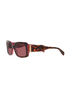 Michael Kors نظارة شمسية مربعة للنساء - 0MK2165_377487 - مقاس العدسة: 56 مم  - Image 3