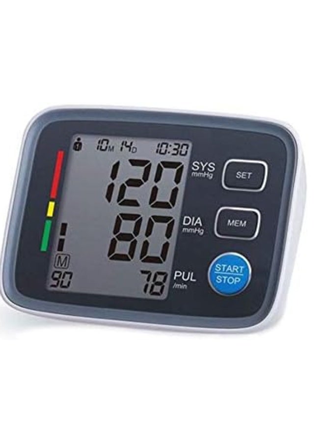 NIMED BLOOD PRESSURE MONITOR BP 608(U60AH) fully automatic , digital, upper arm