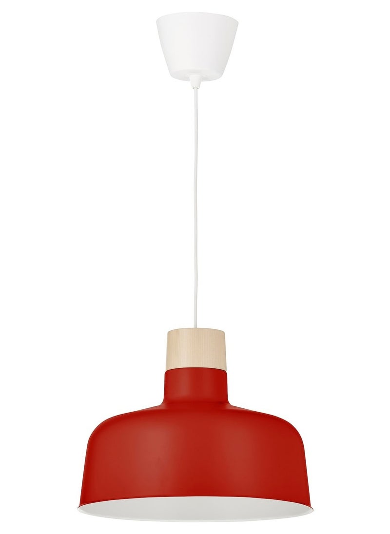 Bunkeflo Pendant Lamp Red Birch 36 Cm  - Image 1