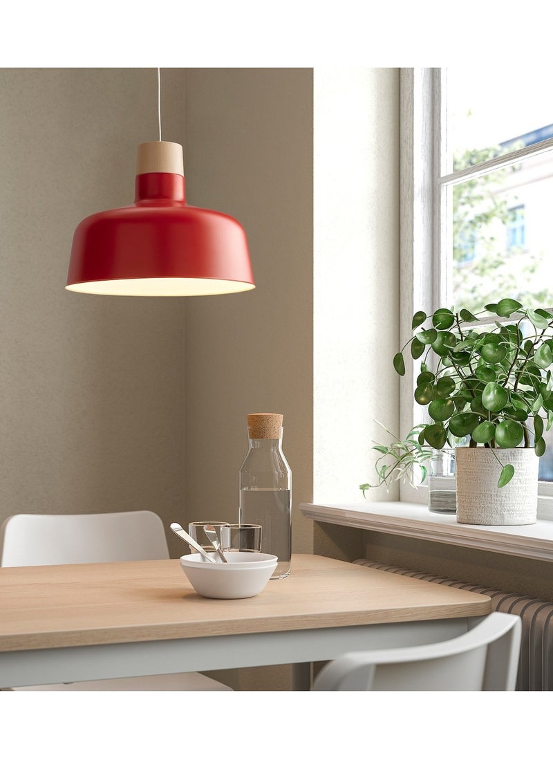 Bunkeflo Pendant Lamp Red Birch 36 Cm  - Image 2