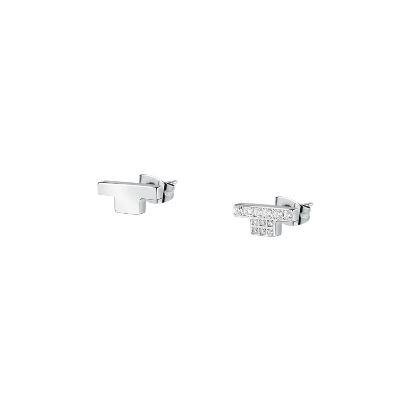 Trussardi T-Logo collection Womens's   Earrings - TJAXC36
