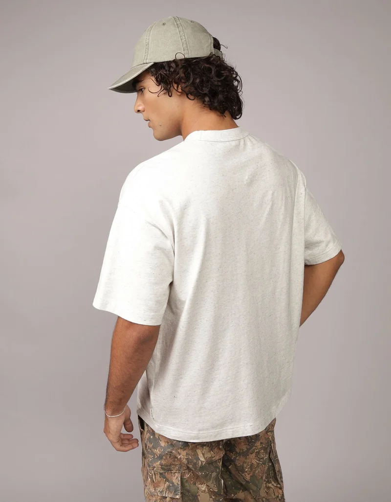 American Eagle  AE Crew Neck Tee for Men | Best Price UAE