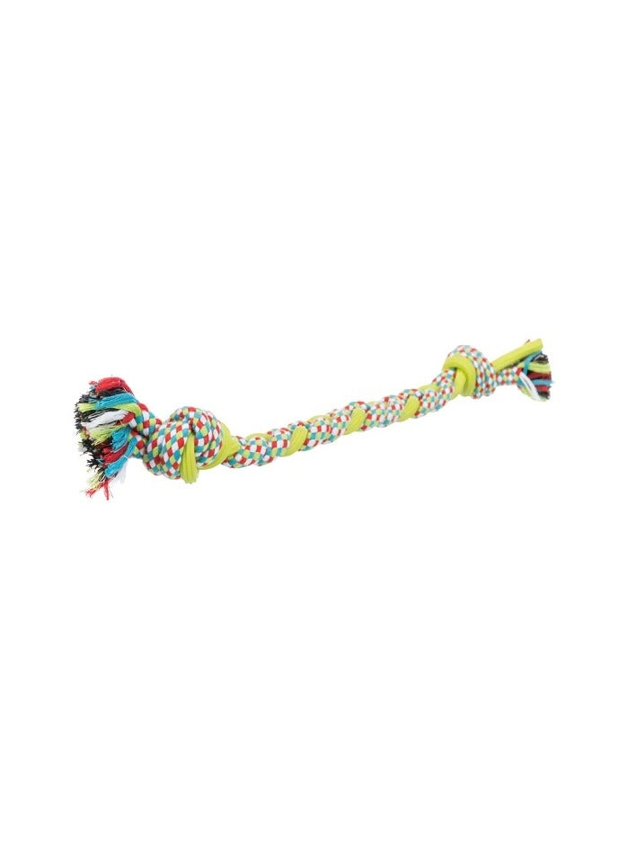 Trixie Playing Rope Cotton-TPR Toy For Dogs - Image 3