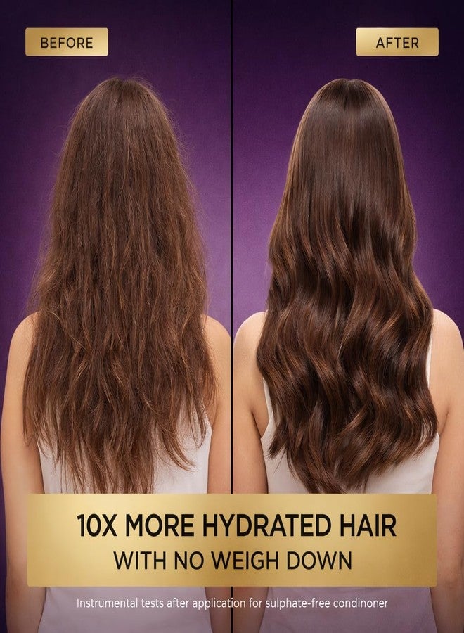 Primus Professional Keratin Conditioner 250ML - Salon Smooth Hair Treatment for Frizz Control & Damage Repair - Image 4