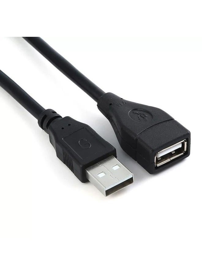 PDEEY شاحن لسماعات JLab اللاسلكية، كابل تمديد USB بطول 3.3 قدم - Image 1