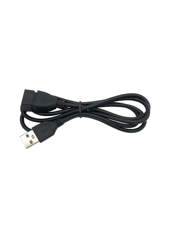 PDEEY شاحن لسماعات JLab اللاسلكية، كابل تمديد USB بطول 3.3 قدم - Image 2