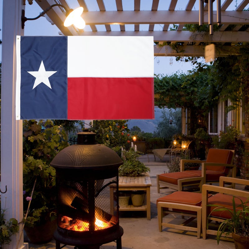 America State Flag Decorative State Area Flag Flag Decoration Home Festival Banner Ornament - Image 3