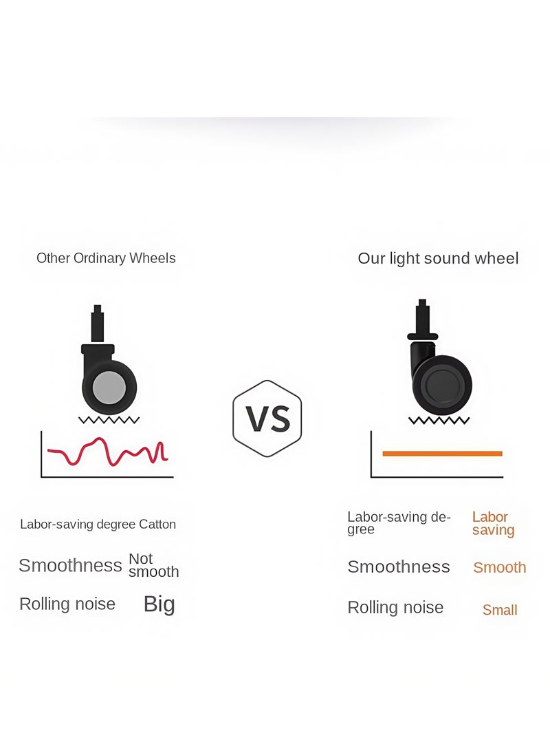 Skycare 20" Extendable Carry-On Luggage with USB Port, 4 Spinner Wheels, Lock & Laptop Compartment | Airline Approved, Lightweight & Durable - Image 5