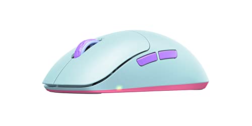 Xtrfy M8 Wireless Gaming Mouse. Professional Premium for Gamers. Ultra Light Pro Experience. (Frosty Mint) - Image 2