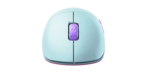 Xtrfy M8 Wireless Gaming Mouse. Professional Premium for Gamers. Ultra Light Pro Experience. (Frosty Mint) - Image 5