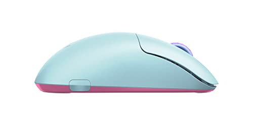 Xtrfy M8 Wireless Gaming Mouse. Professional Premium for Gamers. Ultra Light Pro Experience. (Frosty Mint) - Image 4