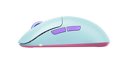 Xtrfy M8 Wireless Gaming Mouse. Professional Premium for Gamers. Ultra Light Pro Experience. (Frosty Mint) - Image 3