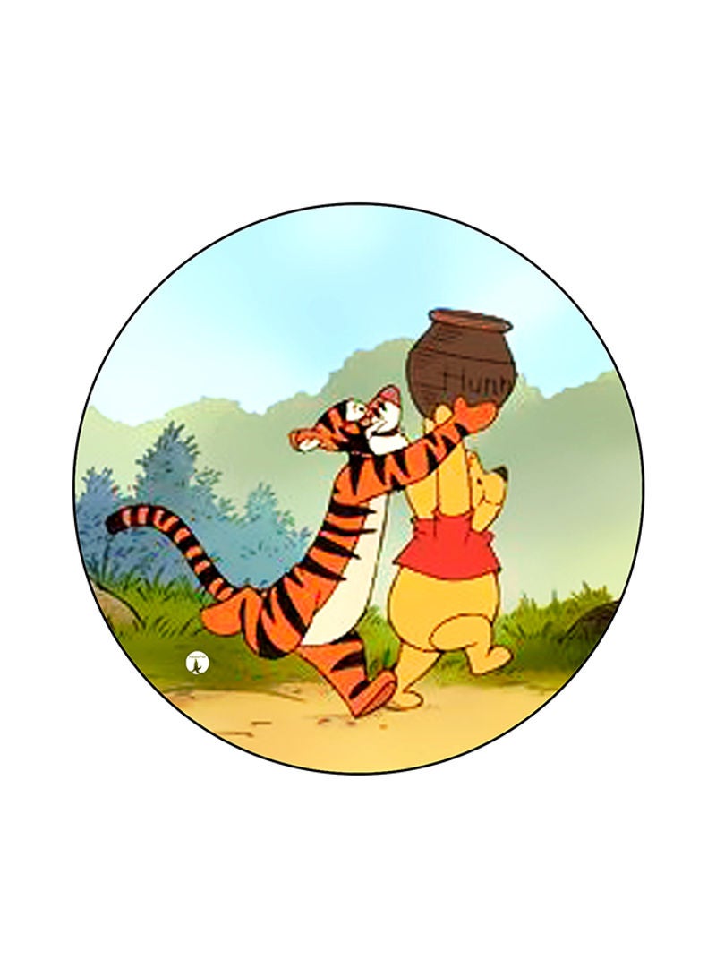 RKN Disney Printed Mouse Pad multicolour