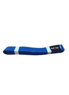 MAM Karate Belt Blue Coloured  - Image 2