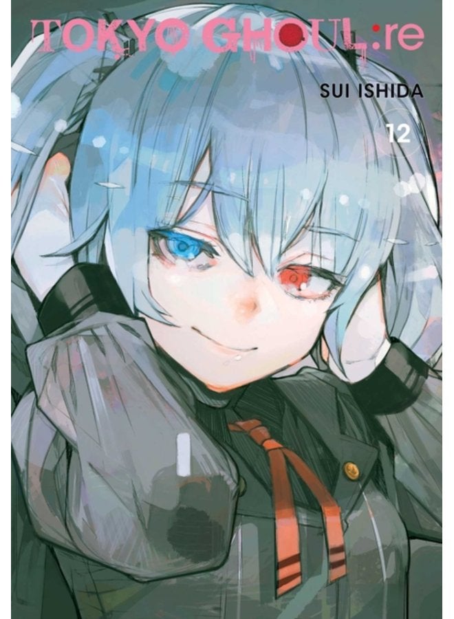 Tokyo Ghoul re Vol 12 12 - Paperback