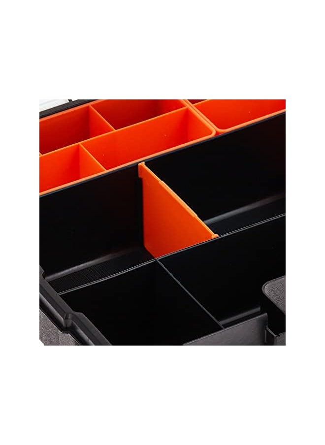 Tactix Thin Organizer, 11 3/8 Inch Size  - Image 4
