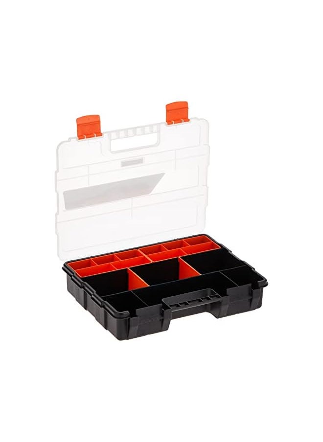 Tactix Thin Organizer, 11 3/8 Inch Size  - Image 2