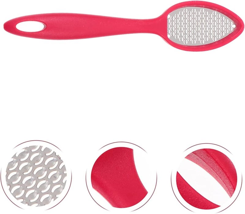 2Pcs Foot File Pedicure Tool Callus Remover For Men And Women - Image 5