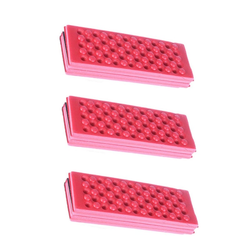 3 Piece Portable Waterproof Picnic Mat Camping Cushion Thickened For Outdoor Family Activities - Image 2