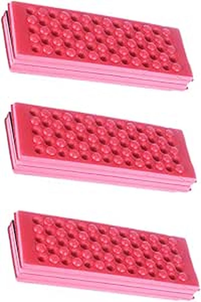 3 Piece Portable Waterproof Picnic Mat Camping Cushion Thickened For Outdoor Family Activities - Image 1