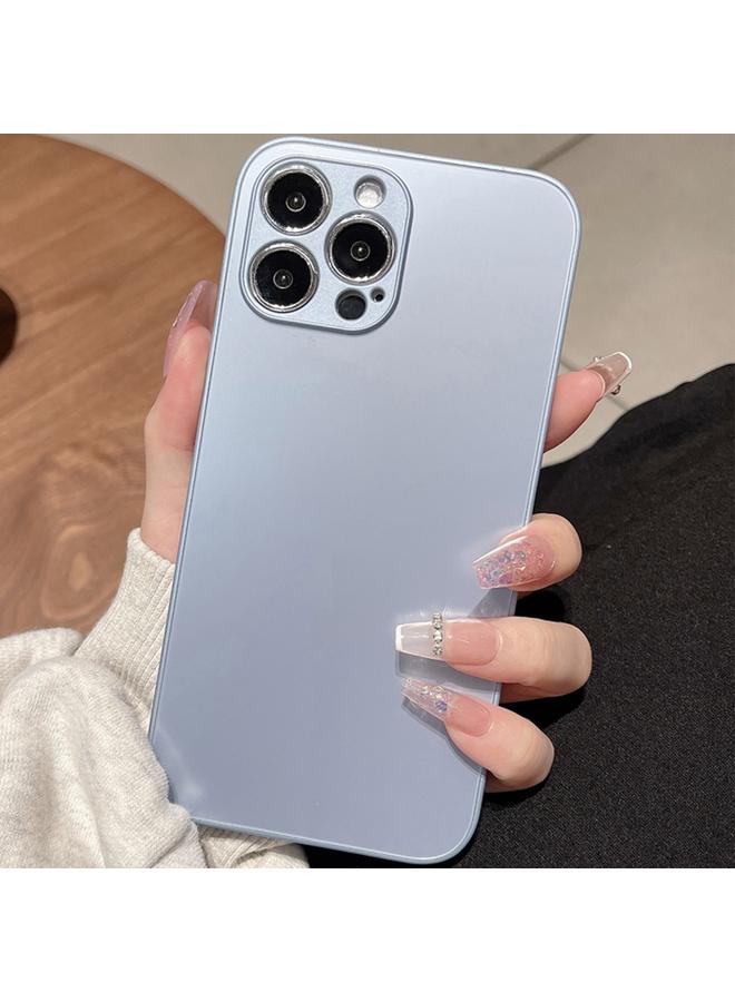 Zaboon Case For iPhone 13 Pro AG Frosted Tempered Glass Phone Case - Image 2