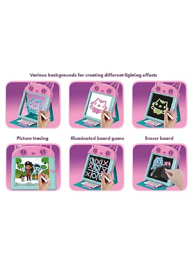 Gabby's Dollhouse Premium Glow Pad - Image 2
