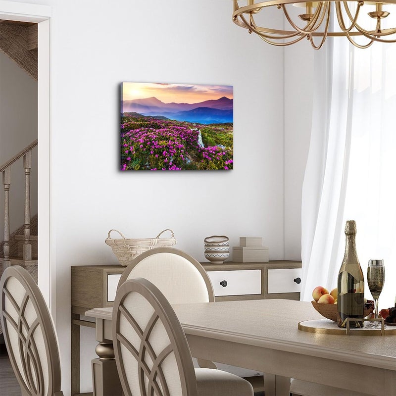 YOOOAHU Sunrise Great Smoky Mountain Wall Art - Image 5