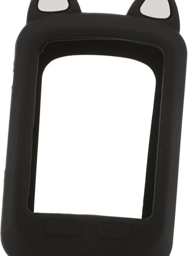 Waterproof Silicone Bike Computer Case Cover for Speedometer Cycling Protector - Image 1
