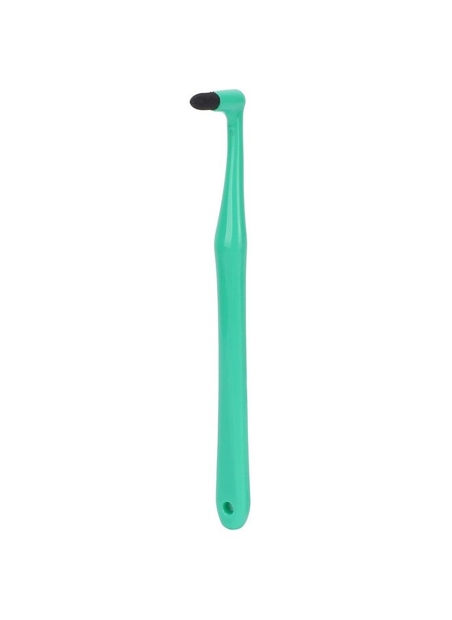 ZJchao - Professional Tooth Stain Remover Dental Teeth Whitening Polisher Tooth Stain Eraser Plastic Teeth Cleaning Polishing Tool Oral Hygiene Care Tool(Blue) - Image 1