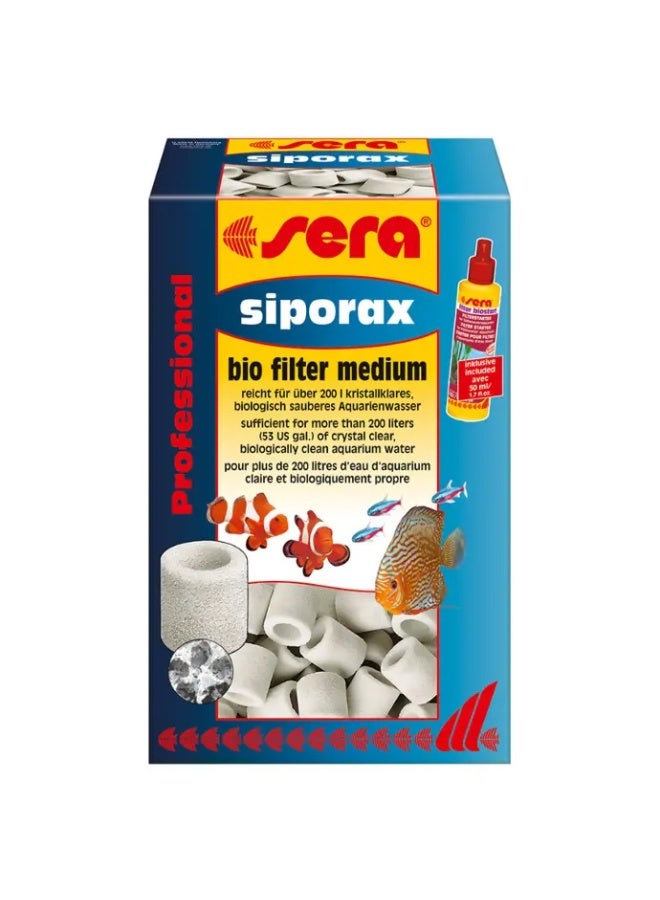 Sera Siporax Professional[Volume - 1L]