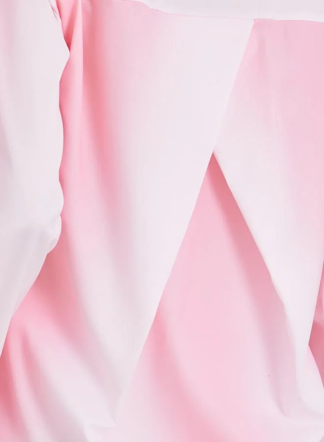 Take Two Take Two Women Ombre Effect Shirt and Pants Co-Ords