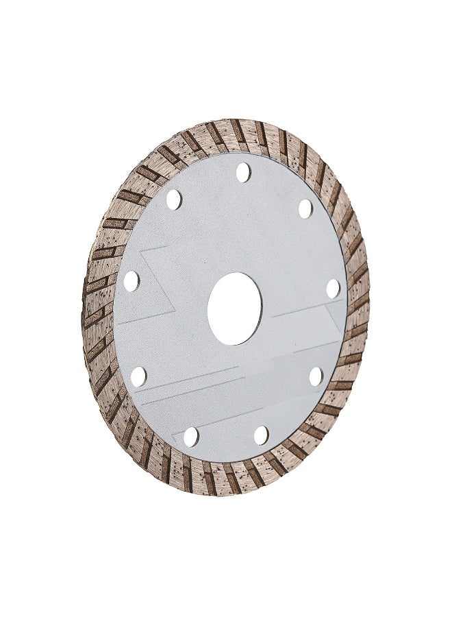 BMB tools Pro7 Corrugated Saw Blade for fast cutting Tile Blades Disc Wheel Porcelain Tiles Granite Marble Ceramics Gold 4.5 Inch K20133 - Image 4