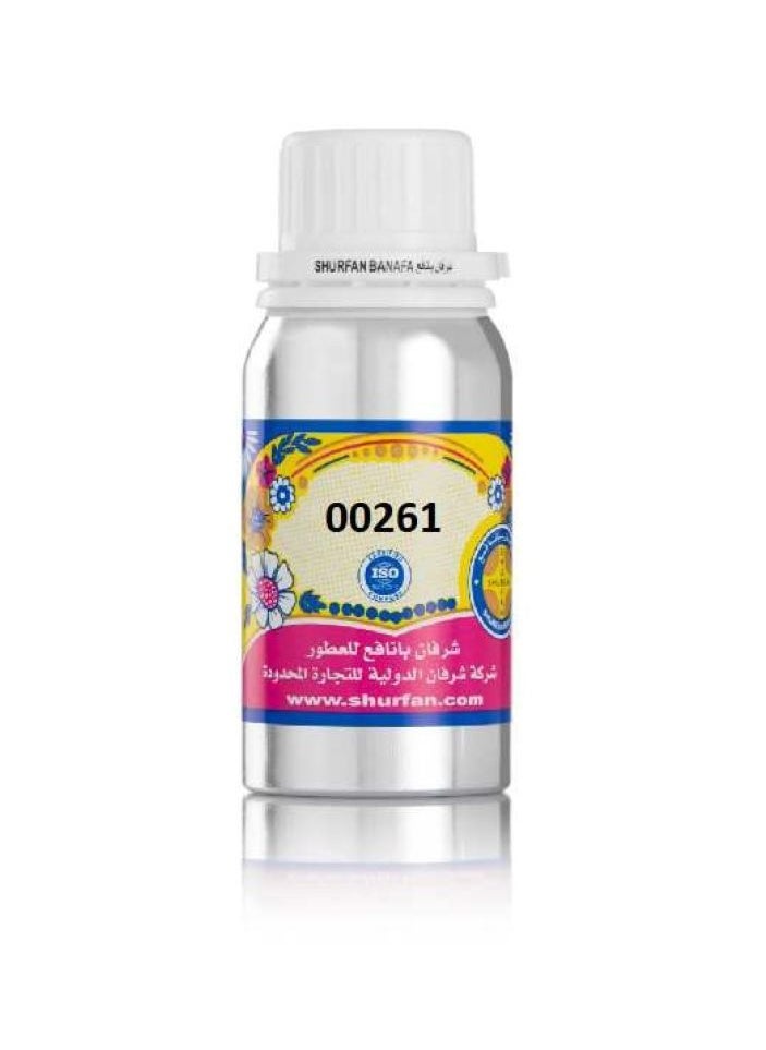 SHURFAN BANAFA - Fragrance oil coco mezmil 100 grams - Image 1