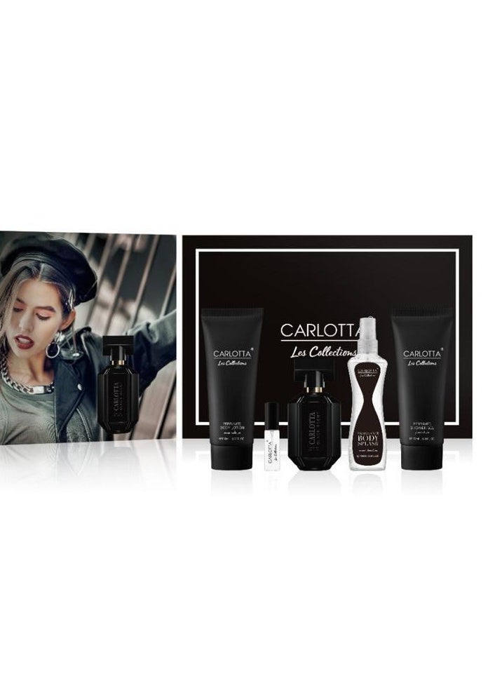 Carlotta - Carlotta Gorgeous Gardenia 5 Piece Set for Women - Image 1