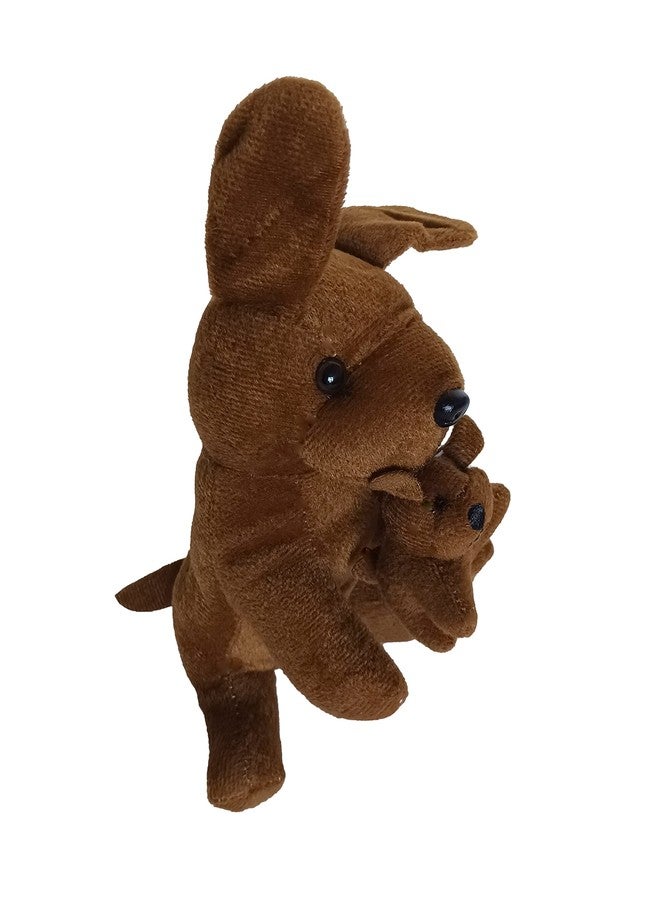 Dondor Plush Pets - Dogs Holding Puppies, Cats Holding Kittens (Dogs Holding Puppies) - Image 2