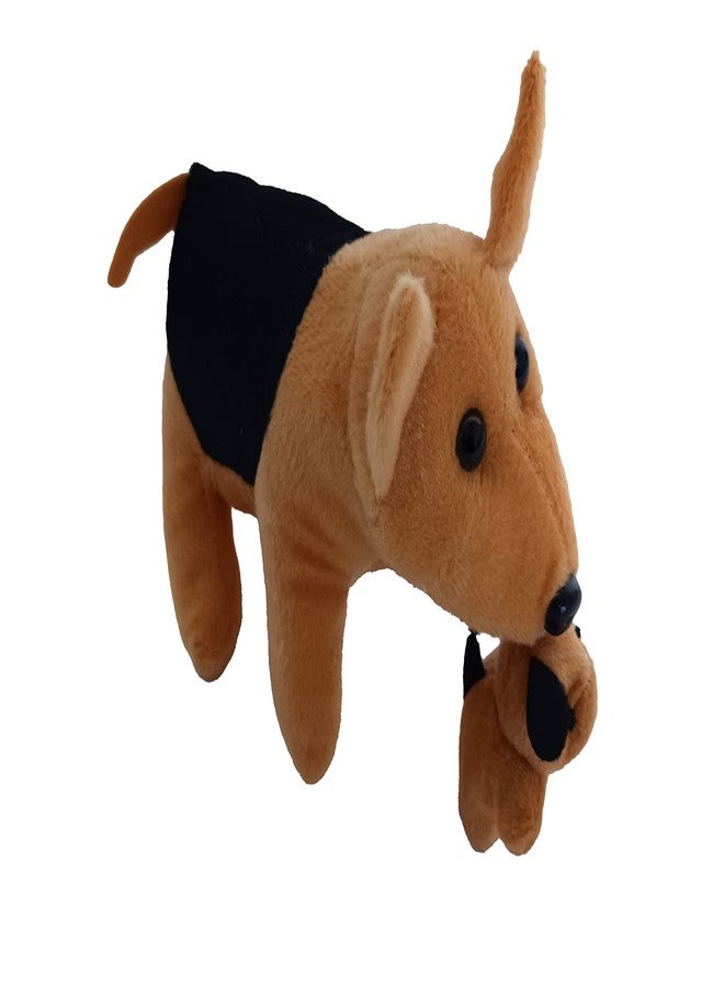 Dondor Plush Pets - Dogs Holding Puppies, Cats Holding Kittens (Dogs Holding Puppies) - Image 4