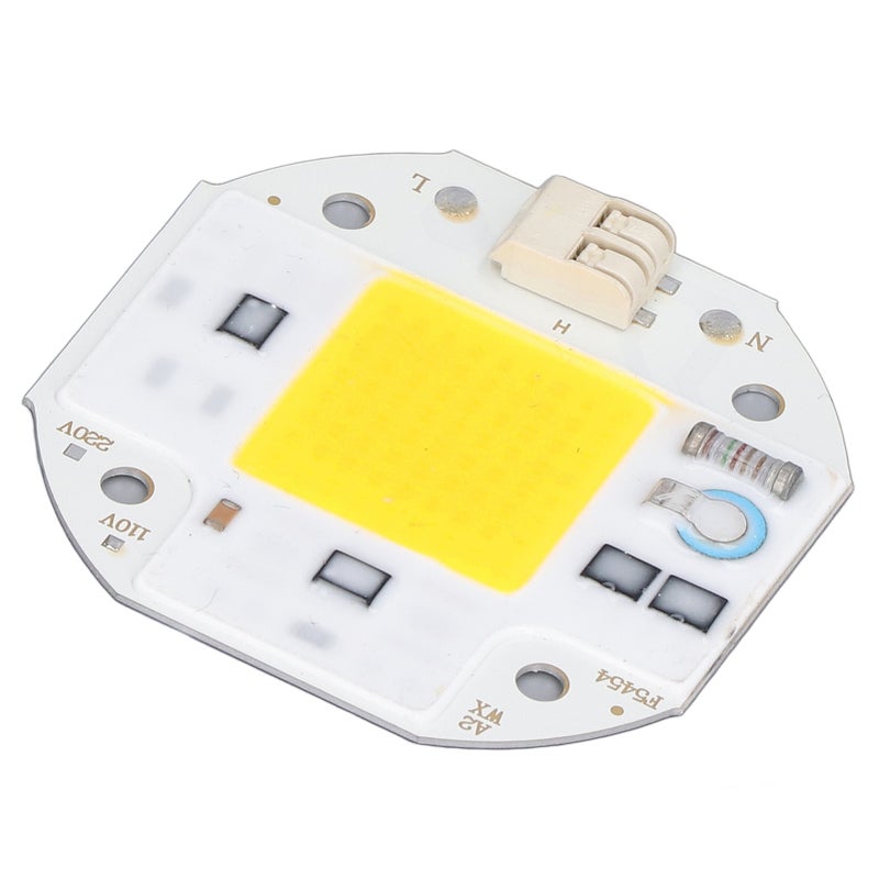 COB Lamp Bead High Power LED Chip High Brightness COB Light Emitter Drive Free for DIY Lighting 110V - Image 3